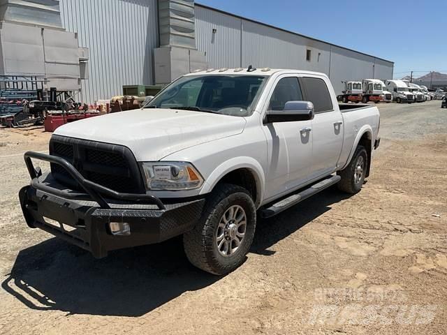 RAM 3500 Autre fourgon / utilitaire