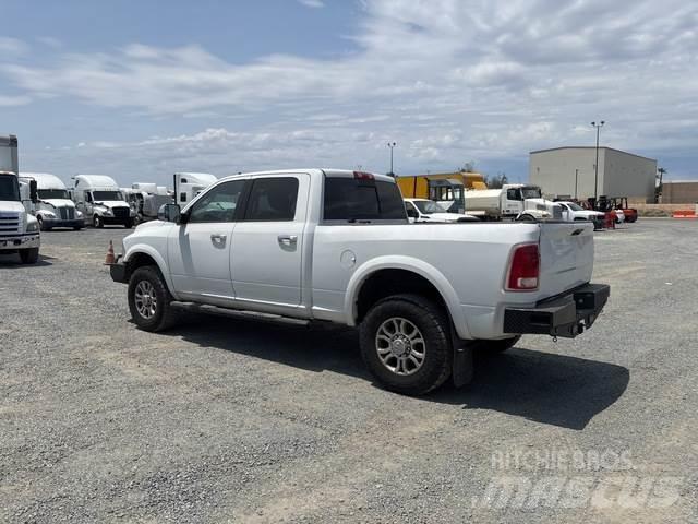 RAM 3500 Autre fourgon / utilitaire
