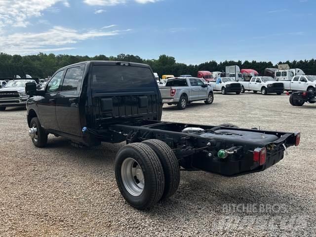 RAM 3500 Cabines