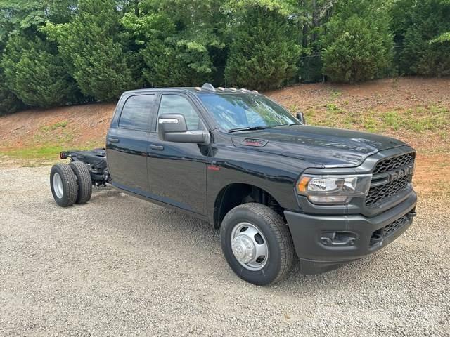 RAM 3500 Cabines