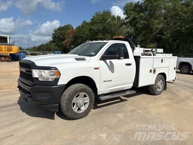 RAM 3500 Construction - Autres