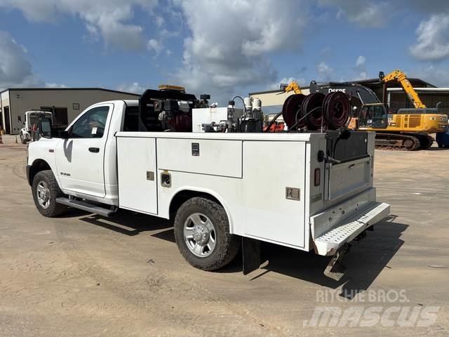 RAM 3500 Construction - Autres
