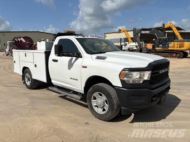 RAM 3500 Construction - Autres