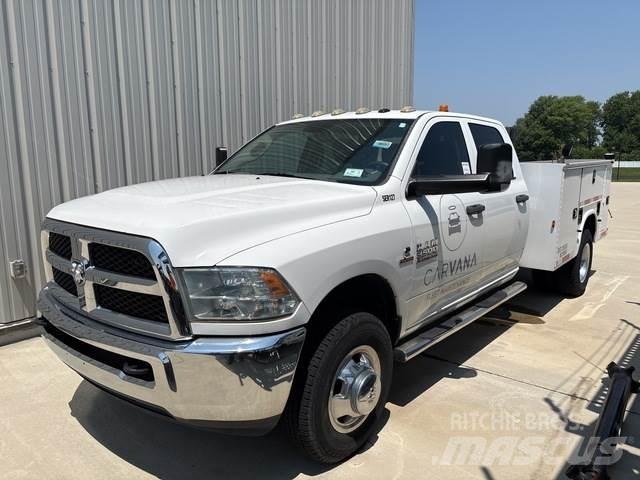 RAM 3500 Utilitaire benne