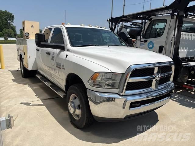 RAM 3500 Utilitaire benne