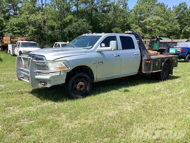 RAM 3500 Camion plateau