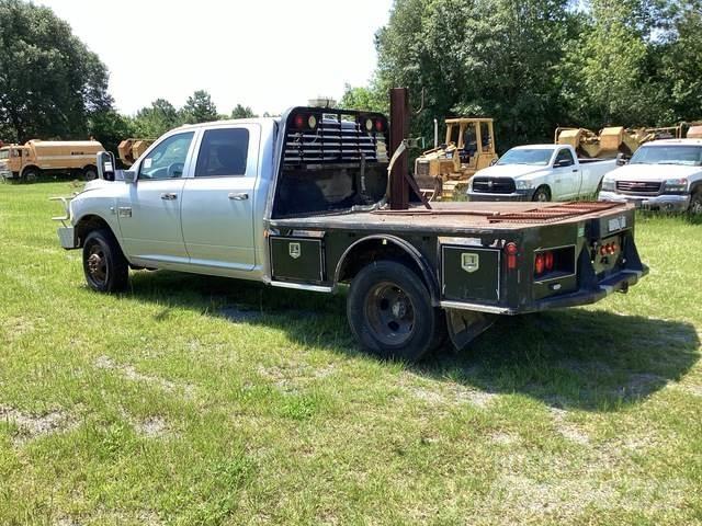 RAM 3500 Camion plateau