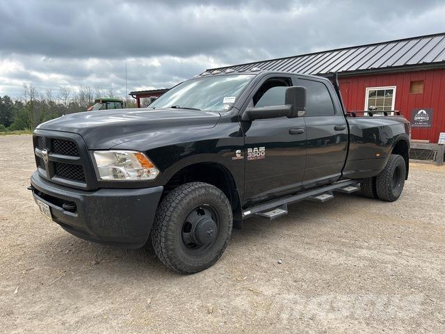 RAM 3500 Autre fourgon / utilitaire
