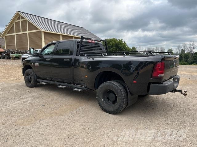RAM 3500 Autre fourgon / utilitaire