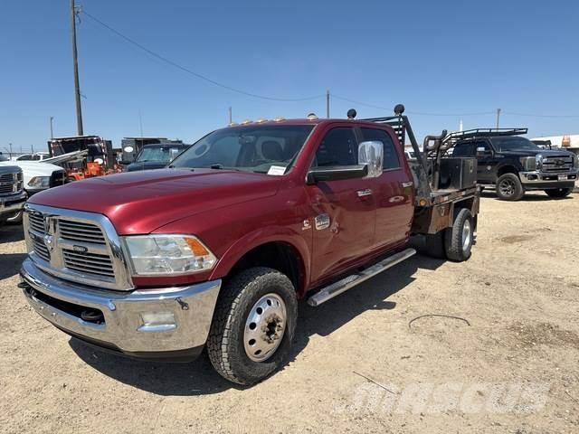 RAM 3500 Camion plateau
