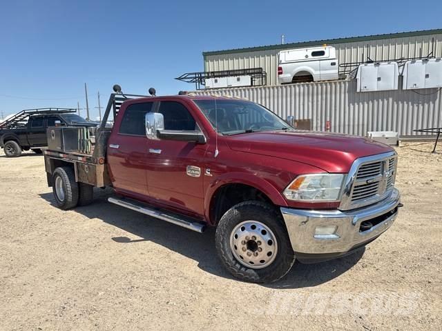 RAM 3500 Camion plateau