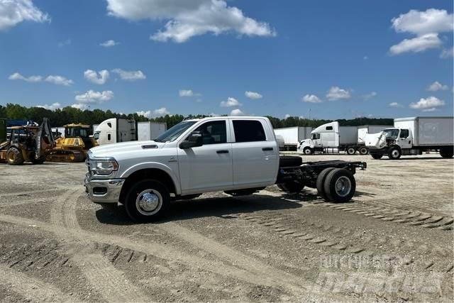 RAM 3500 Cabines