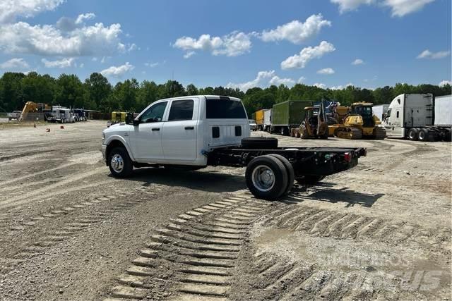 RAM 3500 Cabines