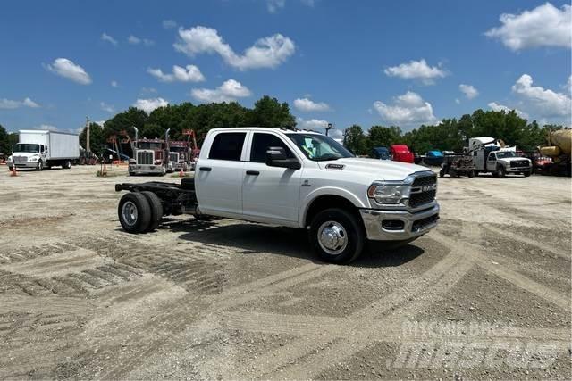 RAM 3500 Cabines