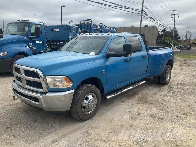 RAM 3500 Utilitaire benne