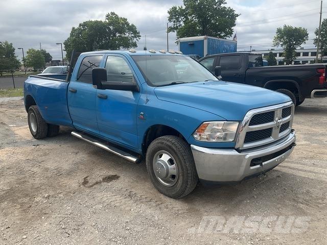 RAM 3500 Utilitaire benne