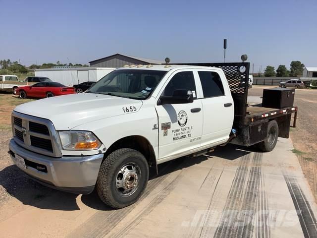 RAM 3500 Camion plateau