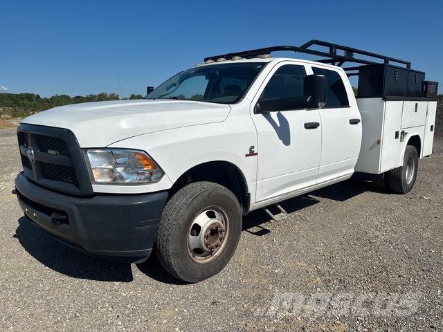 RAM 3500 Utilitaire benne