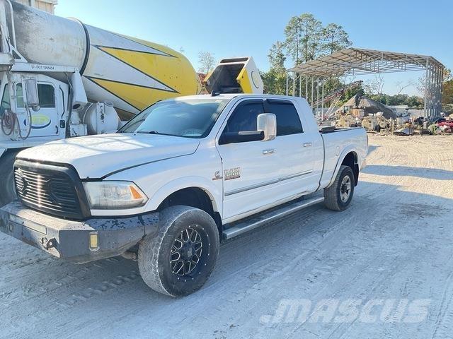 RAM 3500 Utilitaire benne