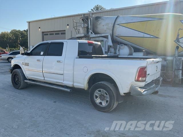 RAM 3500 Utilitaire benne