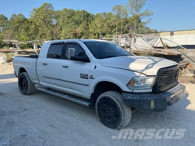 RAM 3500 Utilitaire benne