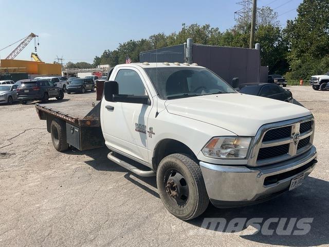 RAM 3500HD Camion plateau