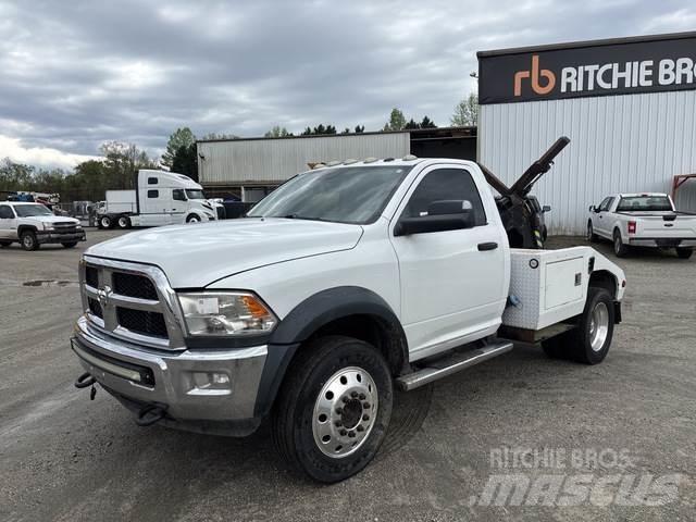 RAM 4500 Camion dépannage