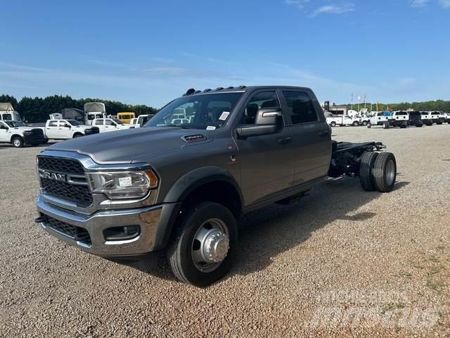 RAM 4500 Cabines