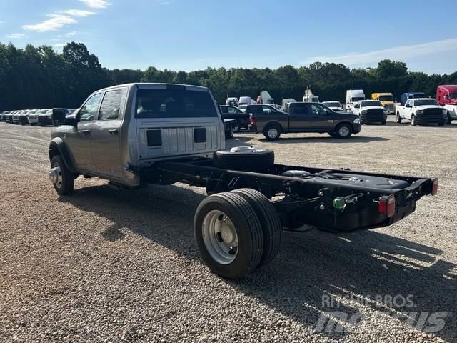 RAM 4500 Cabines