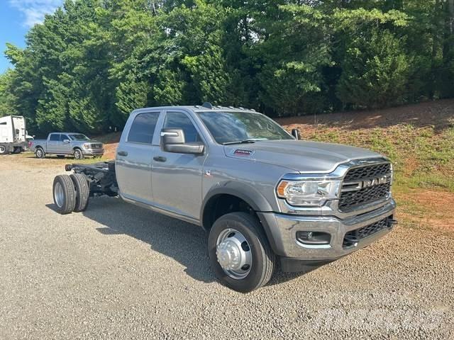 RAM 4500 Cabines