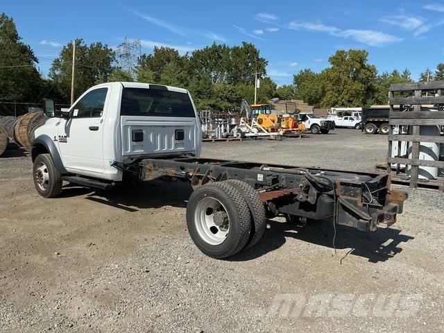 RAM 4500 Cabines