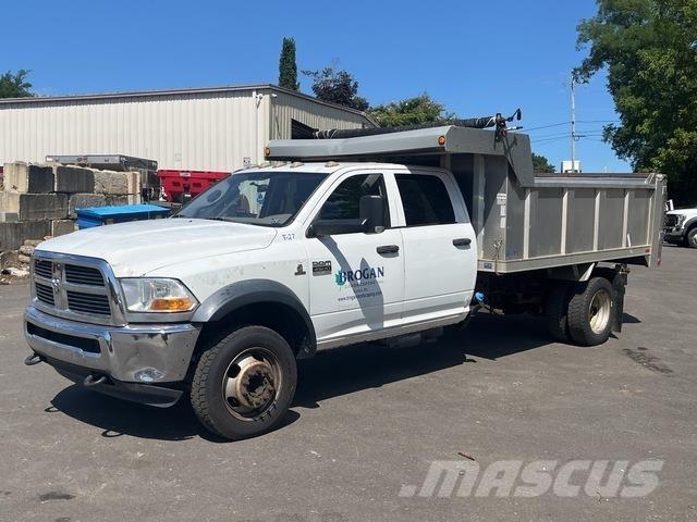 RAM 4500 Camion benne