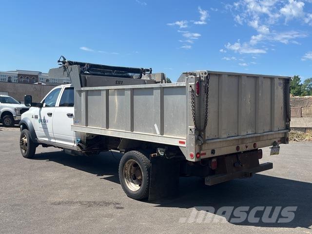 RAM 4500 Camion benne