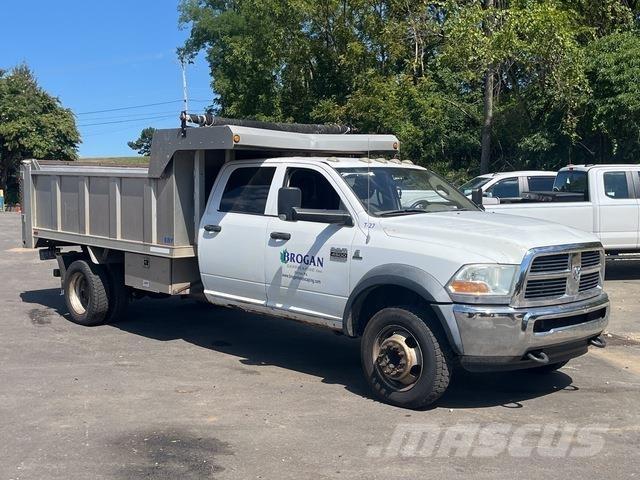 RAM 4500 Camion benne