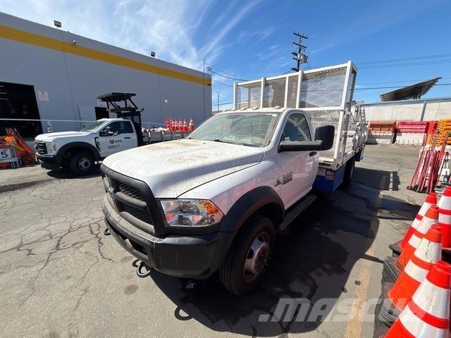 RAM 4500 Camions et véhicules municipaux