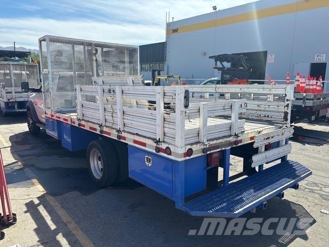 RAM 4500 Camions et véhicules municipaux
