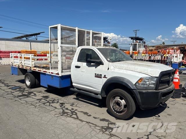RAM 4500 Camions et véhicules municipaux