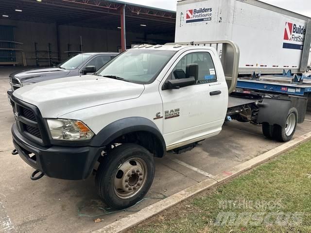 RAM 5500 Tracteur routier
