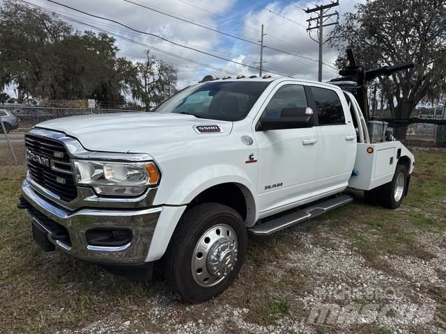 RAM 5500 Camion dépannage
