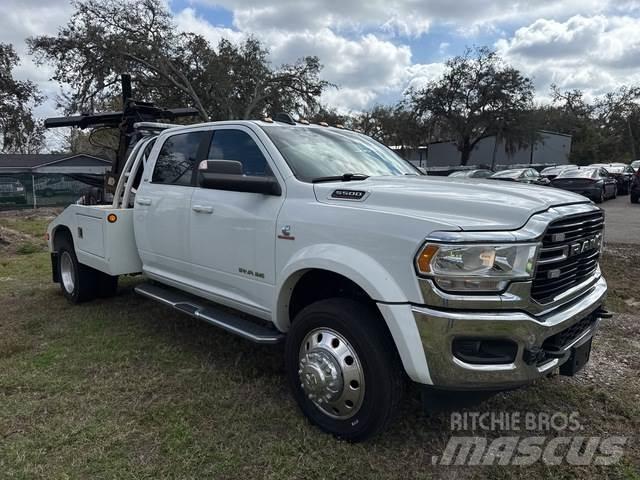 RAM 5500 Camion dépannage
