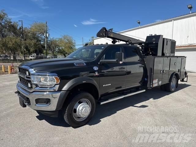 RAM 5500 Camions et véhicules municipaux