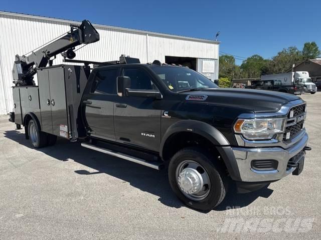 RAM 5500 Camions et véhicules municipaux