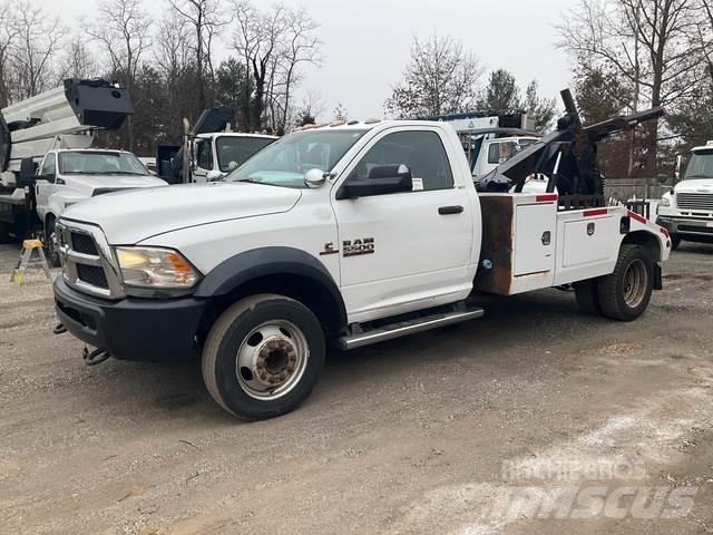 RAM 5500 Camion dépannage