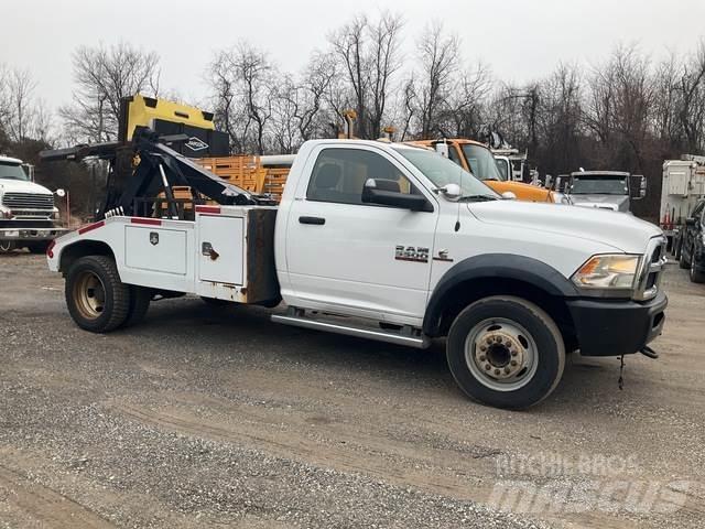 RAM 5500 Camion dépannage