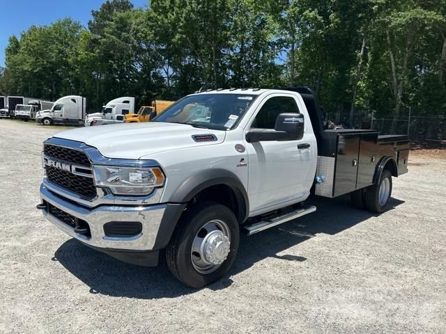RAM 5500 Utilitaire benne