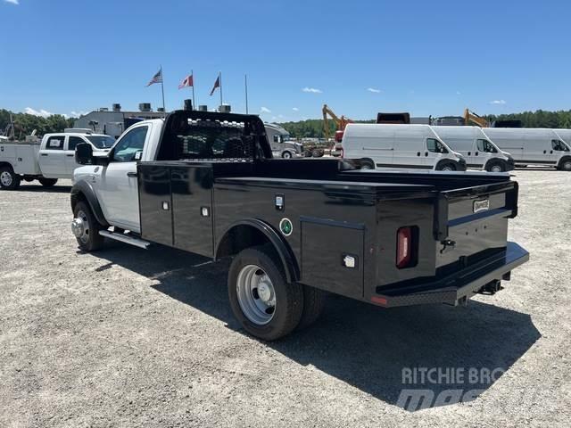 RAM 5500 Utilitaire benne