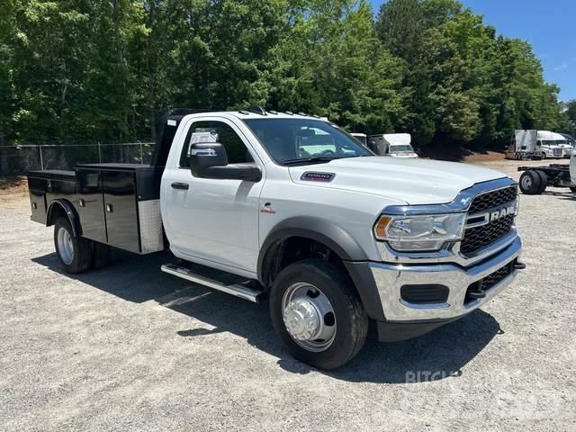 RAM 5500 Utilitaire benne