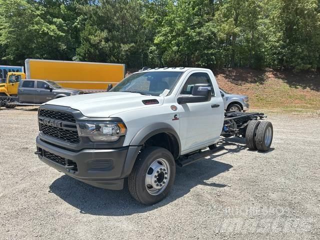 RAM 5500 Cabines