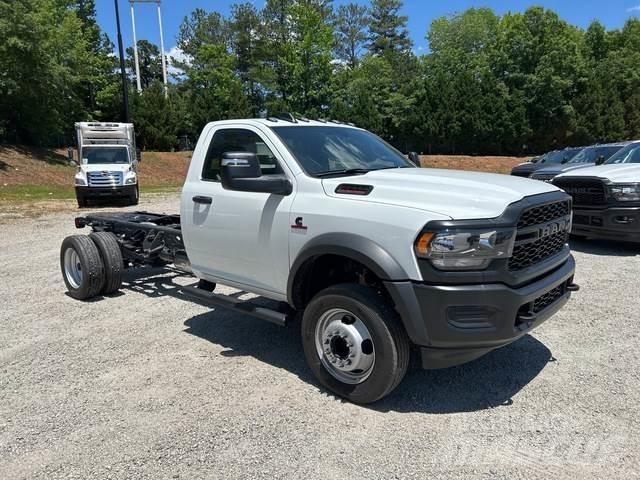RAM 5500 Cabines