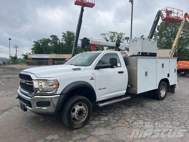 RAM 5500 Camions et véhicules municipaux